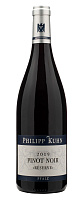 Вино Красное Сухое Philipp Kuhn Pinot Noir Reserve 2019 0,75 л фото