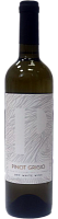 Вино Белое Сухое BT Winery P Pinot Grigio 2024 0,75 л фото