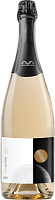 Вино игристое Белое Брют Aya Organic Wine Evolution Pinot Noir Brut 2024 0,75 л фото