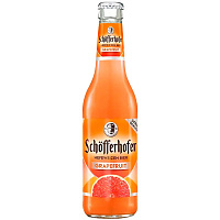 Пиво Schofferhofer Grapefruit 0,33 л фото