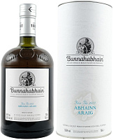 Виски Bunnahabhain Abhainn Araig Single Malt Islay in tube 0,7 л фото