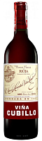 Вино Красное Сухое Lopez de Heredia Vina Tondonia Vina Cubillo Crianza Rioja 2017 0,75 л фото