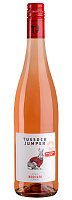 Вино Розовое Сладкое Tussock Jumper Moscato Rose 2023 0,75 л фото