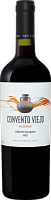 Вино Красное Сухое Maule J Bouchon Convento Viejo Cabernet Sauvignon Reserva 2022 0,75 л фото