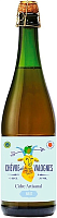 Сидр Chevre de Valognes Artisanal Brut 0,75 л фото