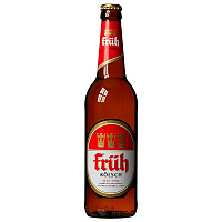 Пиво Светлое Fruh Kolsch 0,5 л фото
