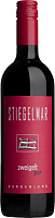 Вино Красное Сухое Stiegelmar Zweigelt Pur Burgenland 2020 0,75 л фото