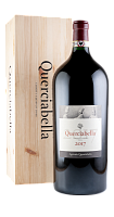 Вино Красное Сухое Querciabella Chianti Classico in wooden box 2022 6 л фото