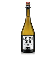Сидр Полусухое Bullevie Artisan Brut 0,75 л фото