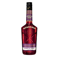 Ликер Wenneker Creme de Cassis 0,7 л фото