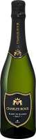 Вино игристое Белое Брют Veuve Ambal Charles Roux Blanc de Blancs Brut 0,75 л фото