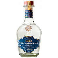 Текила Don Roberto 1924 Plata 0,75 л фото