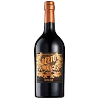 Вермут Красное Berto Superiore Rosso 0,75 л фото