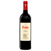 Вино Красное Сухое Protos Reserva Ribera del Duero 2015 0,75 л фото