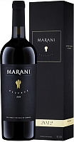 Вино Красное Сухое Marani Reserve in gift box 2012 0,75 л фото