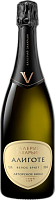 Вино игристое Белое Брют Valery Zaharin Avtorskoe Aligote Brut 2024 0,75 л фото