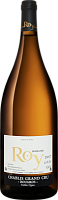 Вино Белое Сухое Domaine Roy Chablis Grand Cru Bougros 2017 1,5 л фото