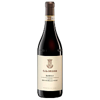 Вино Красное Сухое G. D. Vajra Barolo Bricco delle Viole 2019 0,75 л фото