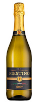 Вино игристое Белое Брют Fiestino Brut 2024 0,75 л фото
