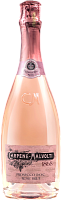 Вино игристое Carpene-Malvolti Prosecco Rose Brut 0,75 л фото