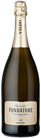 Вино игристое Белое Брют Valdo Cuvee del Fondatore Valdobbiadene Millesimato 2022 1,5 л фото