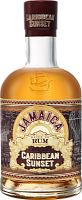Ром Caribbean Sunset Jamaica Spiced 0,5 л фото