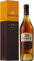 Коньяк Dobbe VS in gift box 0,7 л фото