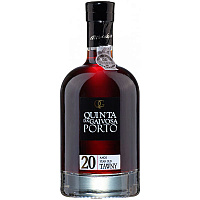 Портвейн Quinta da Gaivosa Tawny 20 Anos 0,5 л фото