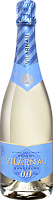 Вино Белое Полусухое Vilarnau Organic White 0,0 0,75 л фото