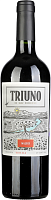 Вино Красное Сухое Triuno Malbec 2022 0,75 л фото