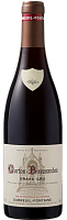 Вино Красное Сухое Domaine Dubreuil Fontaine Corton Bressandes Grand Cru 2022 0,75 л фото