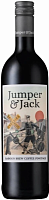 Вино Красное Сухое Jumper & Jack Baboon Brew Coffee Pinotage Coastal Region 2024 0,75 л фото