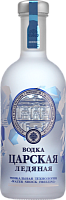 Водка Tsarskaja Ice 0,5 л фото