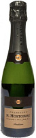 Вино игристое Белое Брют M. Hostomme Tradition Brut Champagne 0,375 л фото