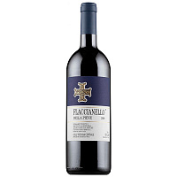 Вино Красное Сухое Fontodi Flaccianello della Pieve Colli Toscana Centrale 2009 0,75 л фото