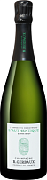 Вино игристое Белое Экстра Брют R.Gerbaux L'Authentique Extra Brut Champagne 0,75 л фото