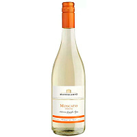 Вино Белое Сладкое Montecampo Moscato Veneto 2022 0,75 л фото