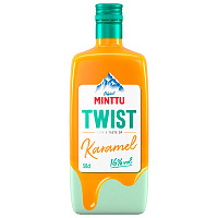 Ликер Minttu Twist Karamel 0,5 л фото