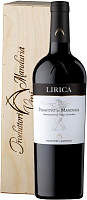 Вино Красное Сухое Produttori di Manduria Lirica Primitivo di Manduria 2022 1,5 л фото