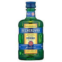 Ликер Becherovka 0,05 л фото