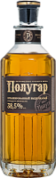Дистиллят Polugar Blended Aged 0,5 л фото