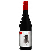 Вино Красное Сухое No Bull Petite Sirah Lodi 2021 0,75 л фото