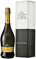 Вино игристое Белое Сухое Villa Sandi Valdobbiadene Prosecco Superiore Extra Dry 0,75 л фото