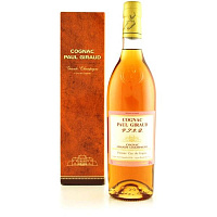Коньяк Paul Giraud VSOP Grande Champagne in gift box 0,7 л фото