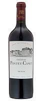 Вино Красное Сухое Chateau Pontet-Canet 2021 0,75 л фото