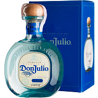 Текила Don Julio Blanco in gift box 0,7 л фото