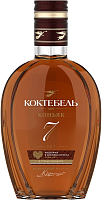 Коньяк Koktebel 7 Years Old 0,25 л фото