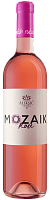 Вино Розовое Сухое Aleksic Mozaik Pinot Noir Rose 2023 0,75 л фото