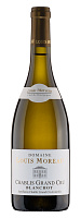 Вино Белое Сухое Domaine Louis Moreau Chablis Grand Cru Blanchot 2021 0,75 л фото