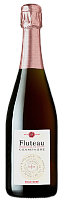 Вино игристое Fluteau Echo Rose Champagne 0,75 л фото